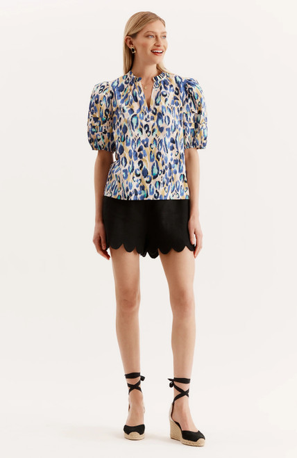 Jenna Top - Multicolor
